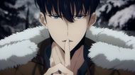 Sung Jin-woo as seen in anime (Image credit: A-1 Pictures)